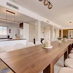 11 By Lirios Village - Fantastic Location, Private Pool, Ping Pong Table & * Marbella