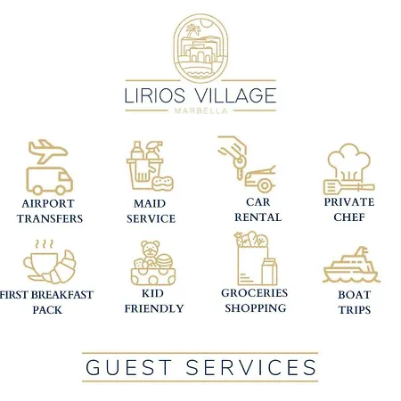 11 By Lirios Village