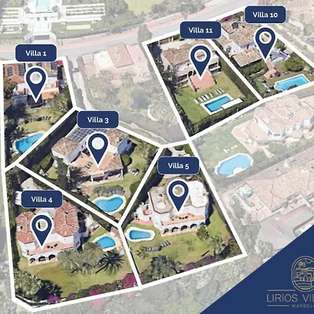 Villa 11 By Lirios Village Marbella