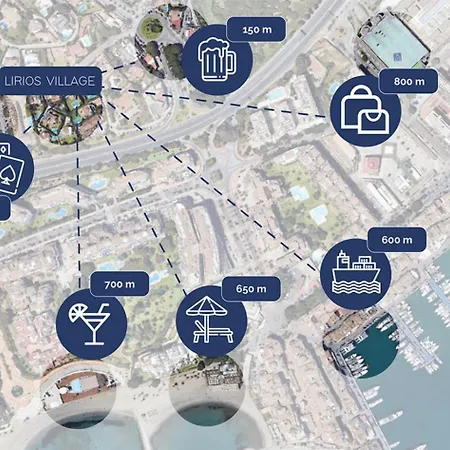 11 By Lirios Village Villa Marbella