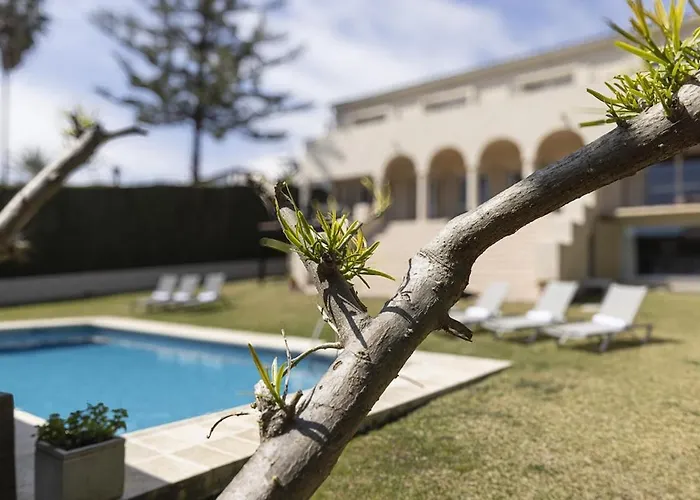 11 By Lirios Village Villa *