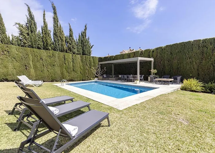 11 By Lirios Village Villa Marbella