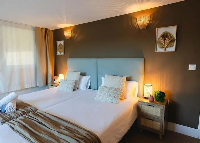11 By Lirios Village Villa Marbella
