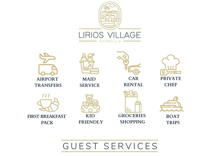 11 By Lirios Village