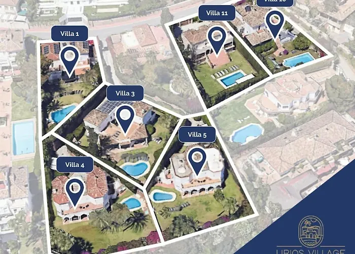 Villa 11 By Lirios Village Marbella