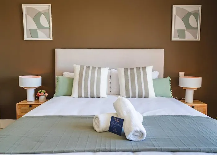 11 By Lirios Village Villa Marbella